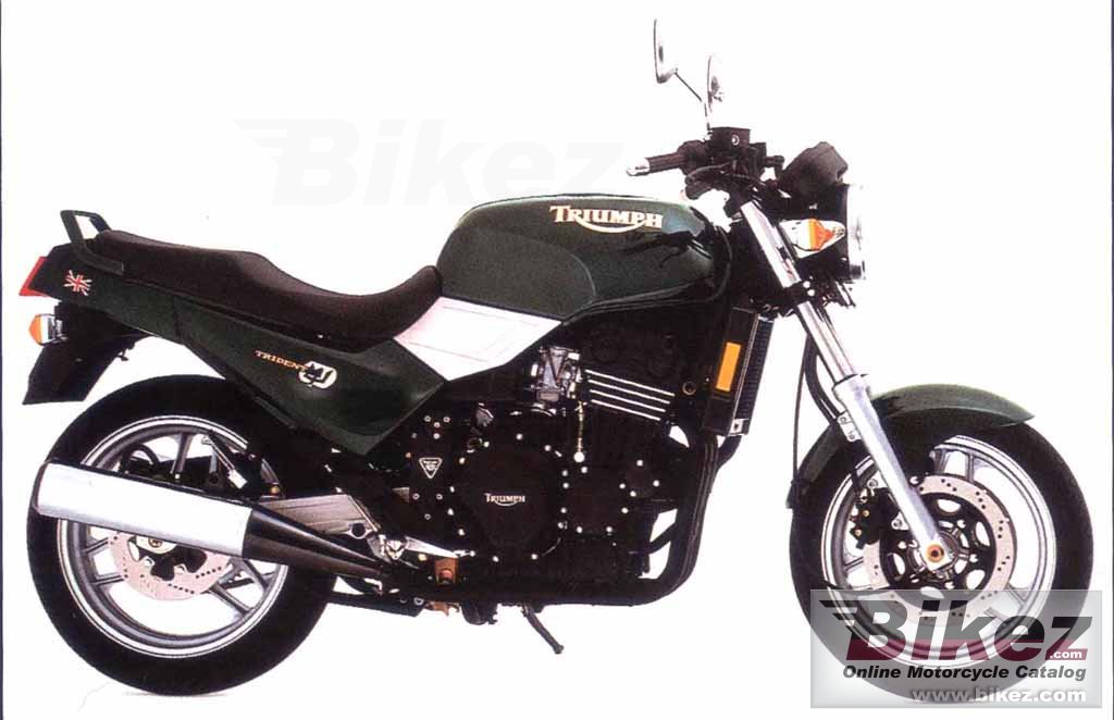 Big nymous user. trident 750 picture and wallpaper from Bikez.com